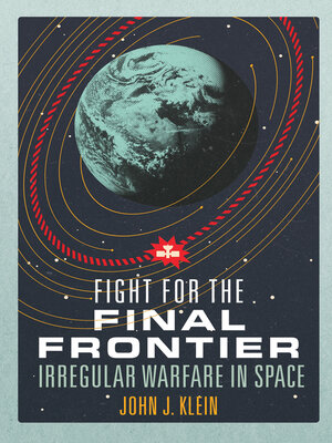 cover image of Fight for the Final Frontier
